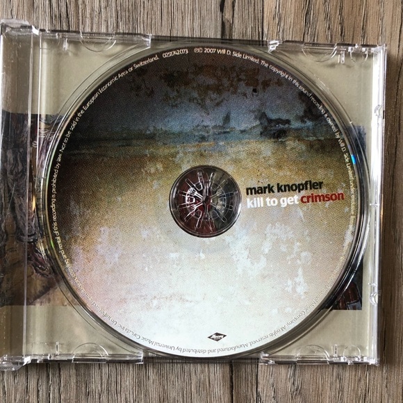 🔥SALE - Any 4/$20  Mark Knopfler CD​ - Picture 3 of 3